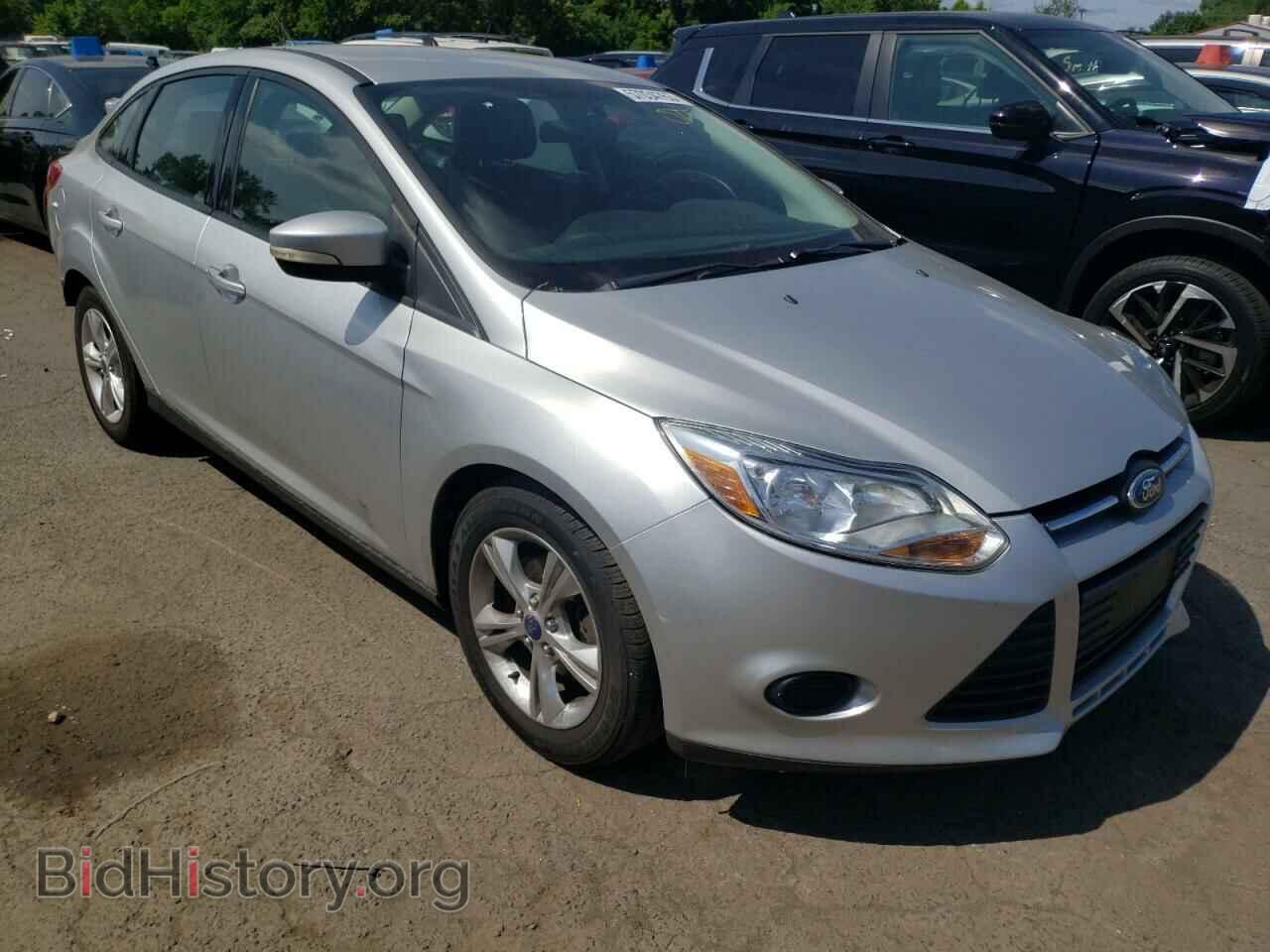 2014 FORD FOCUS - VIN: 1FADP3F20EL125275 - Фото 4