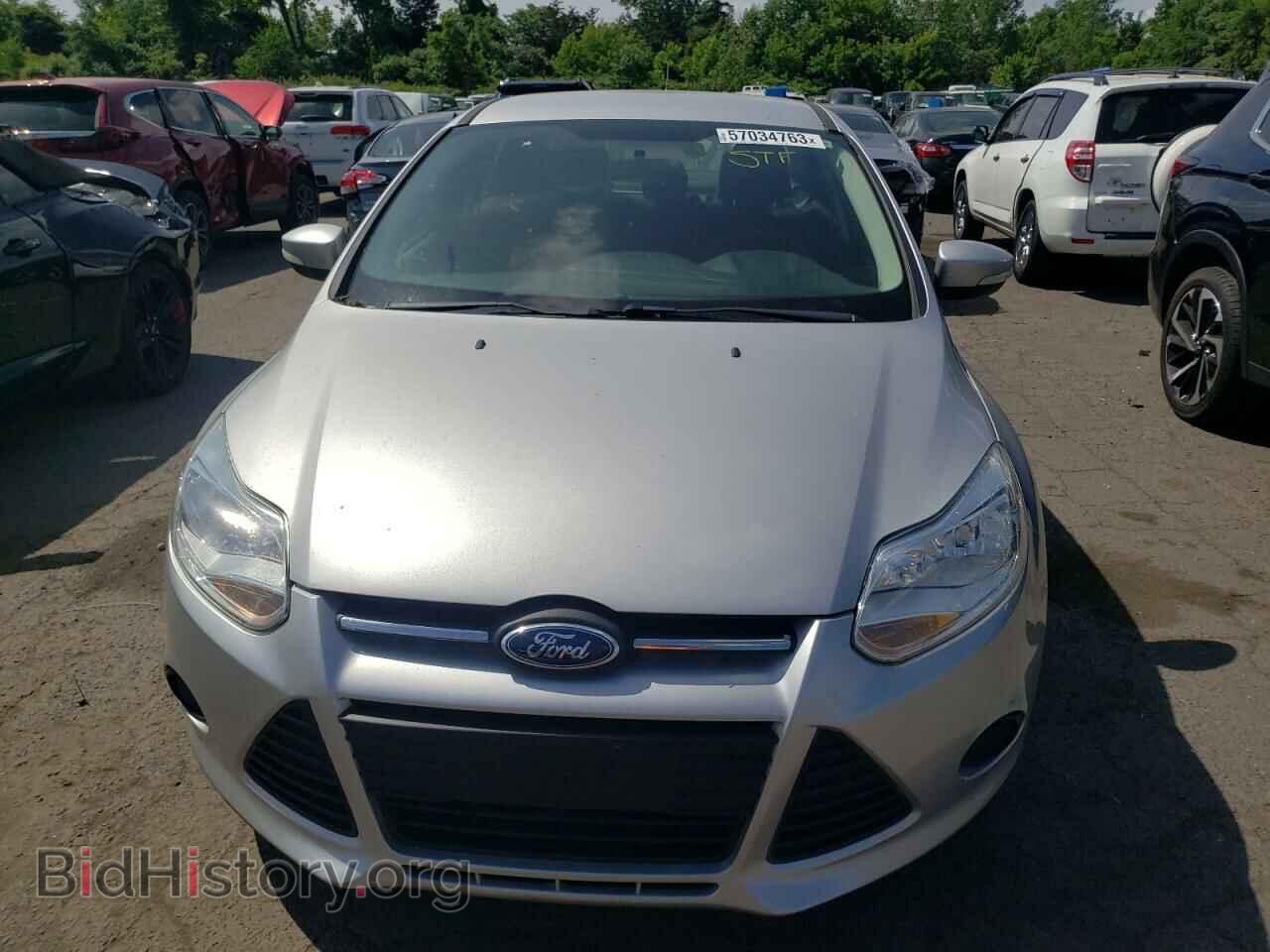 2014 FORD FOCUS - VIN: 1FADP3F20EL125275 - Фото 5