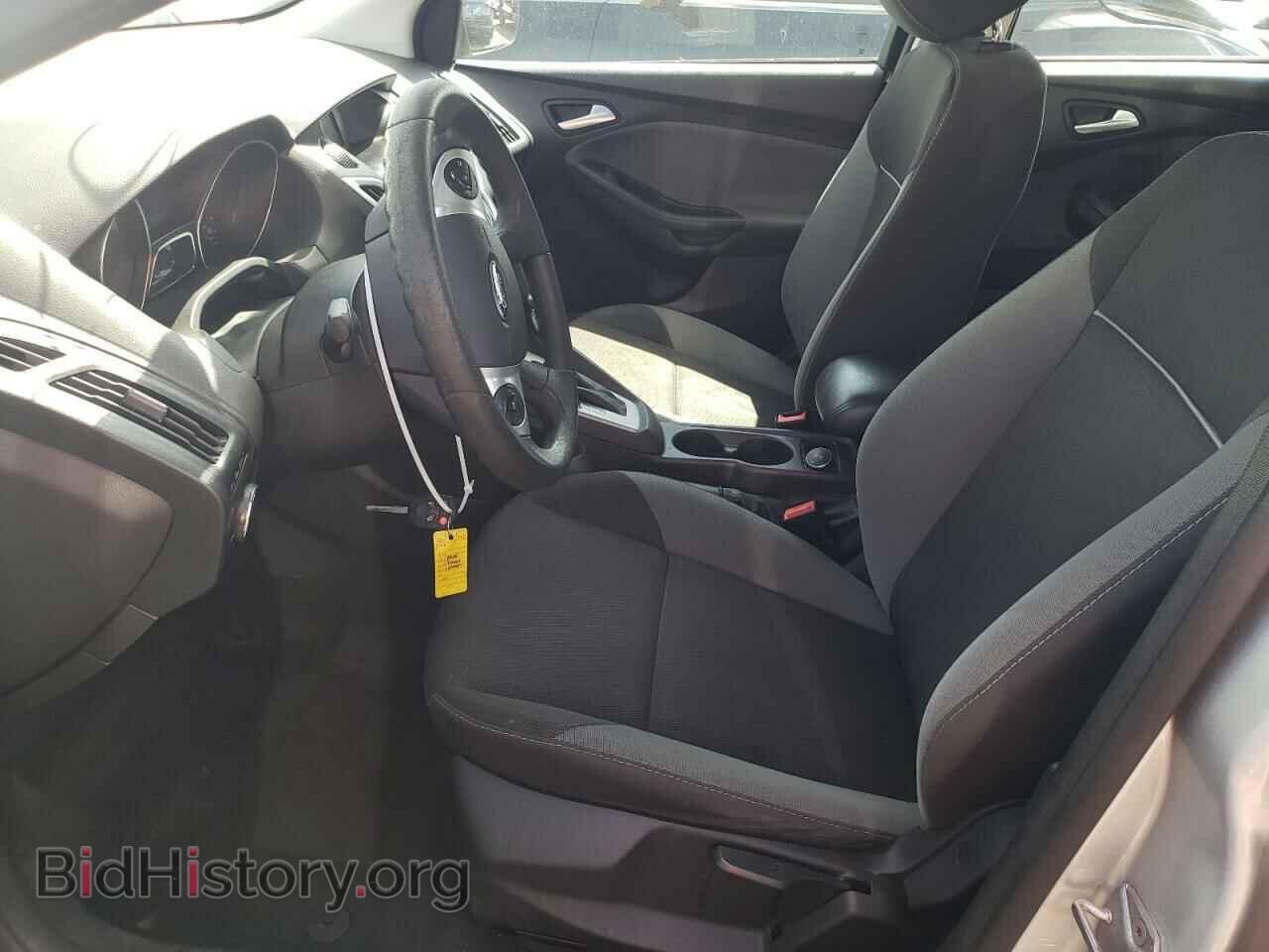 2014 FORD FOCUS - VIN: 1FADP3F20EL125275 - Фото 7