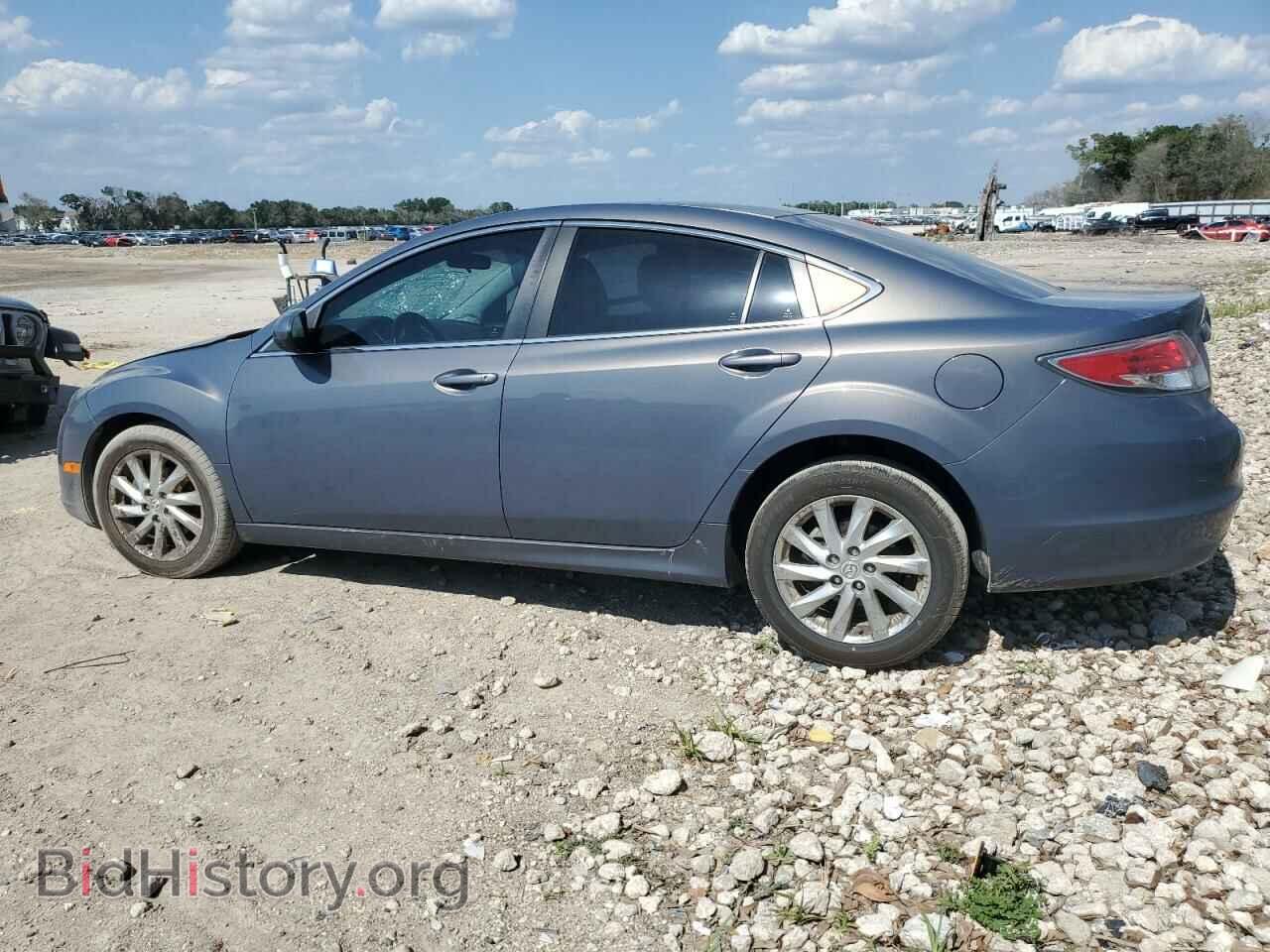 2011 MAZDA 6 - VIN: 1YVHZ8CH3B5M23258 - Фото 2