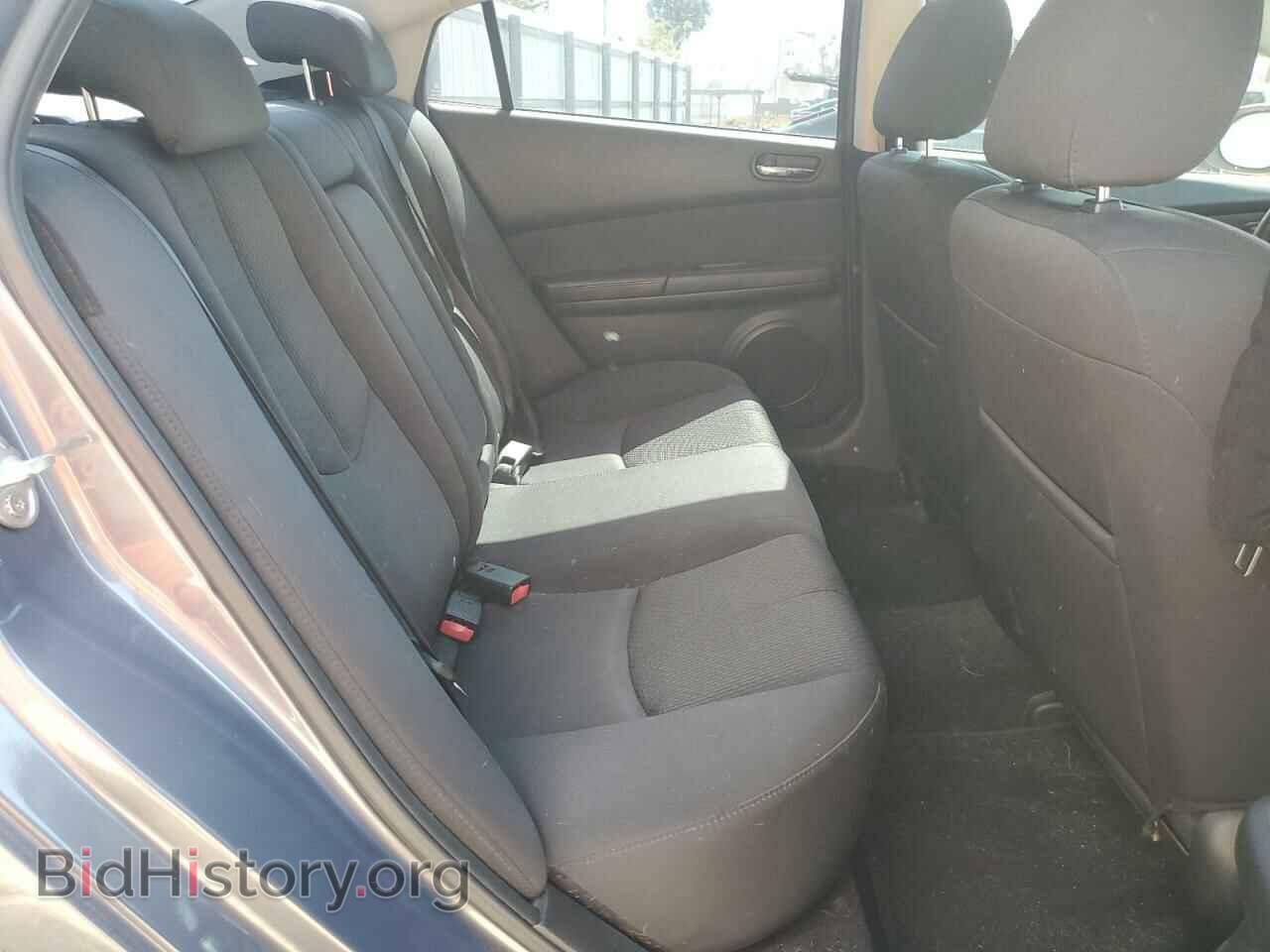 2011 MAZDA 6 - VIN: 1YVHZ8CH3B5M23258 - Фото 10