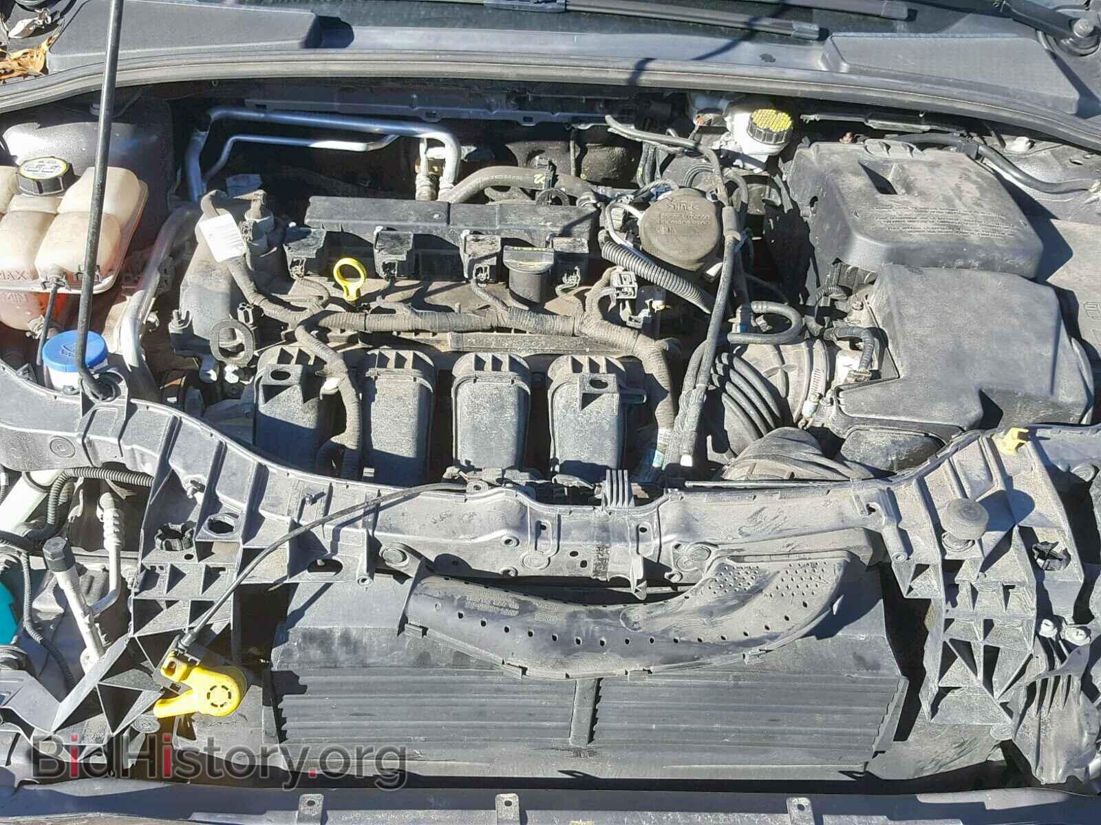 2012 FORD FOCUS SE - VIN: 1FAHP3F20CL249805 - Фото 7