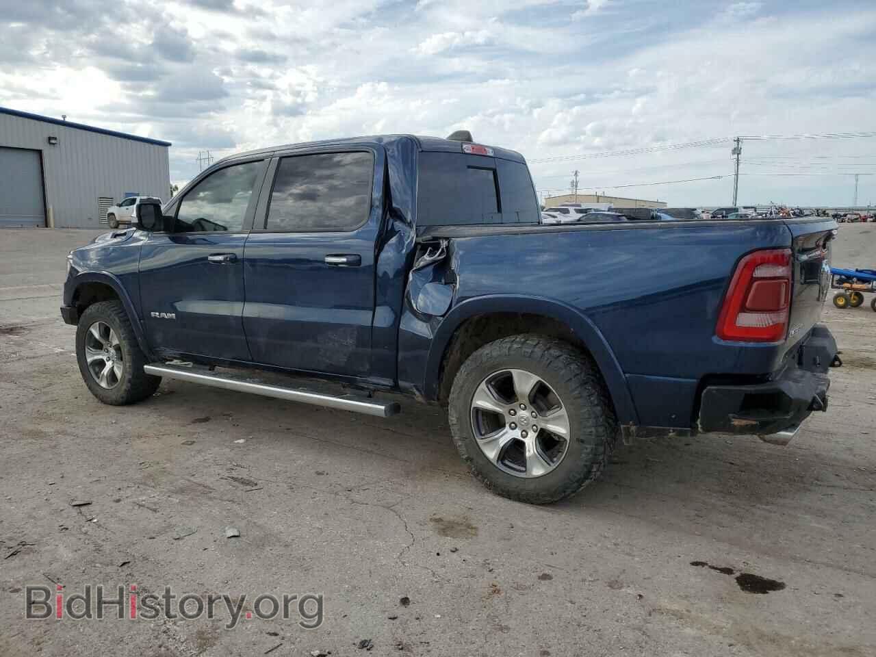 2022 RAM 1500 - VIN: 1C6SRFJT4NN257514 - Фото 2