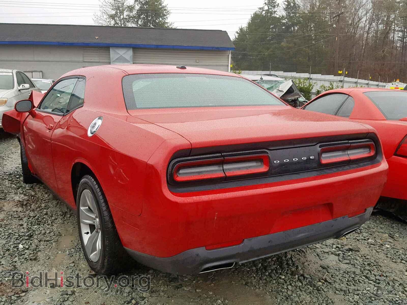 2015 DODGE CHALLENGER - VIN: 2C3CDZAG5FH774478 - Photo 3