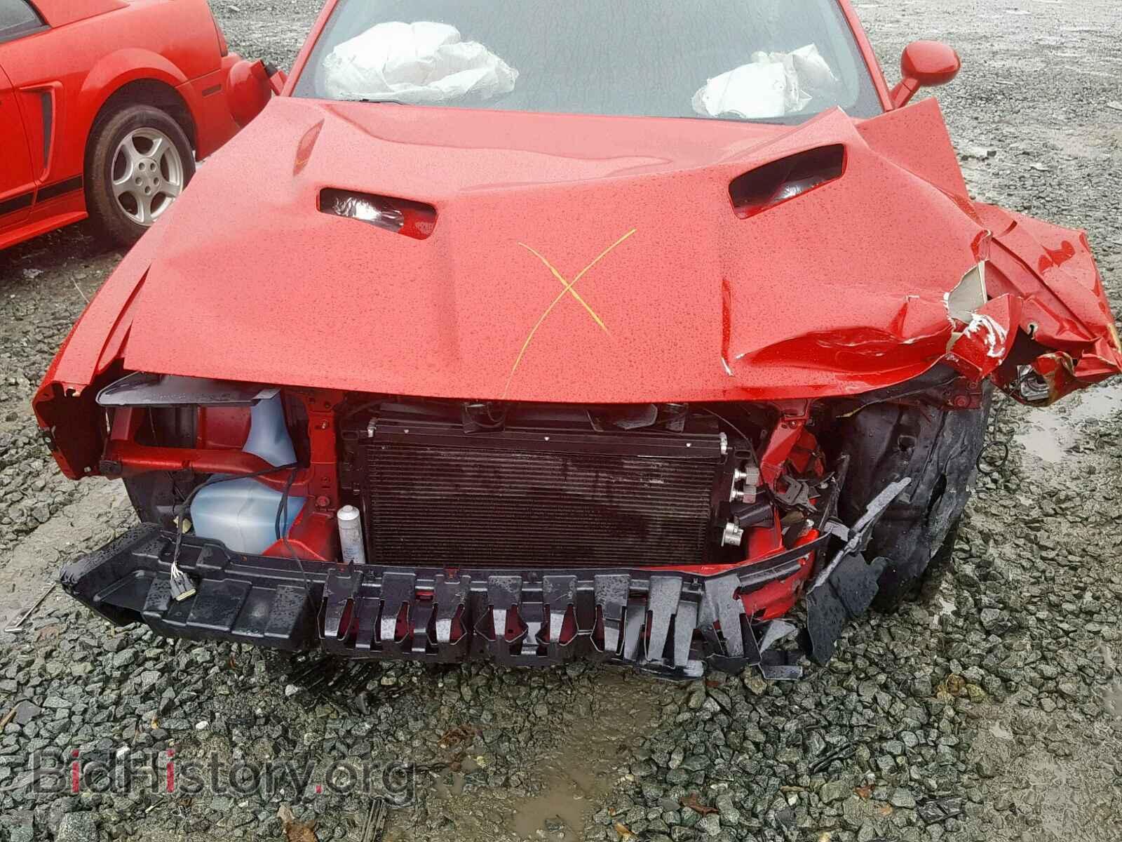 2015 DODGE CHALLENGER - VIN: 2C3CDZAG5FH774478 - Photo 7