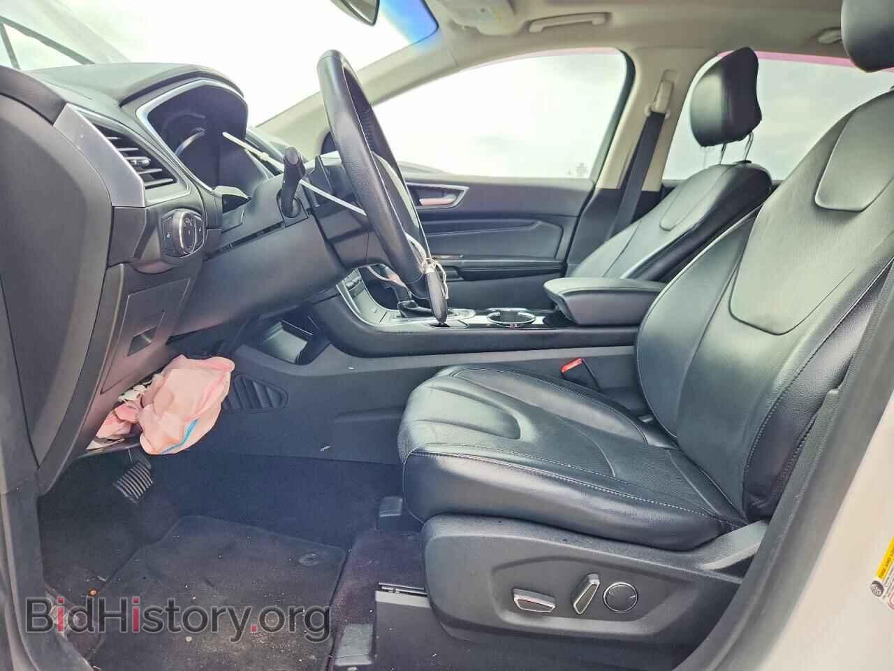 2017 FORD EDGE - VIN: 2FMPK3K97HBB52711 - Фото 7