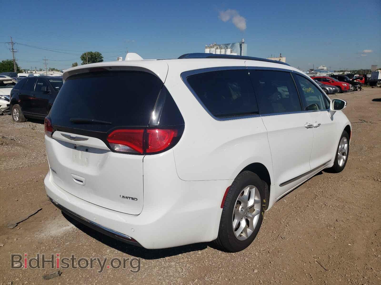 2020 CHRYSLER PACIFICA - VIN: 2C4RC1GG7LR187142 - Photo 4