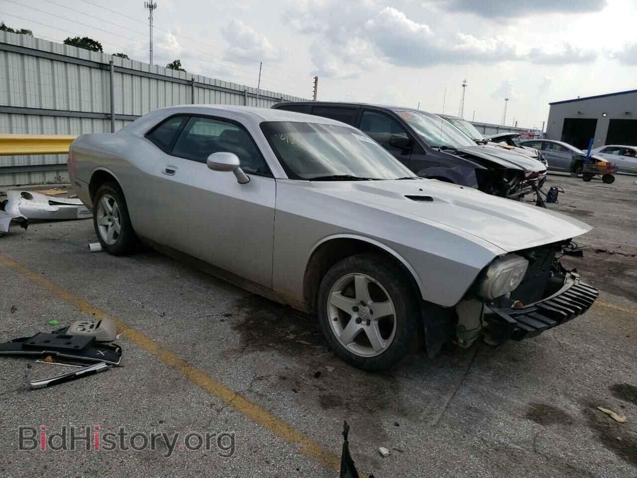 2010 DODGE CHALLENGER - VIN: 2B3CJ4DV0AH166444 - Фото 4
