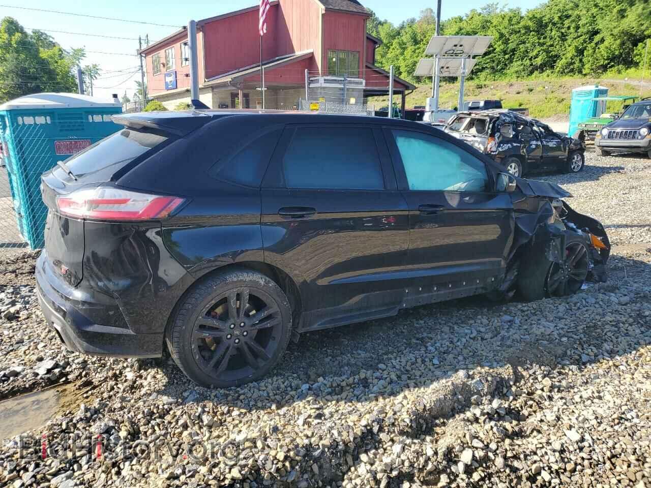 2019 FORD EDGE - VIN: 2FMPK4AP7KBB27031 - Фото 3