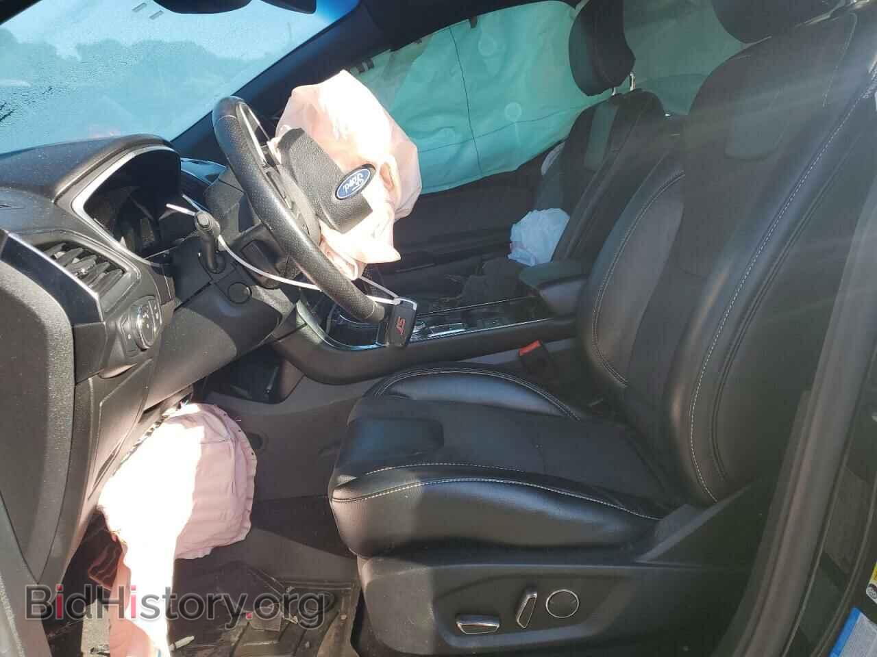 2019 FORD EDGE - VIN: 2FMPK4AP7KBB27031 - Фото 7