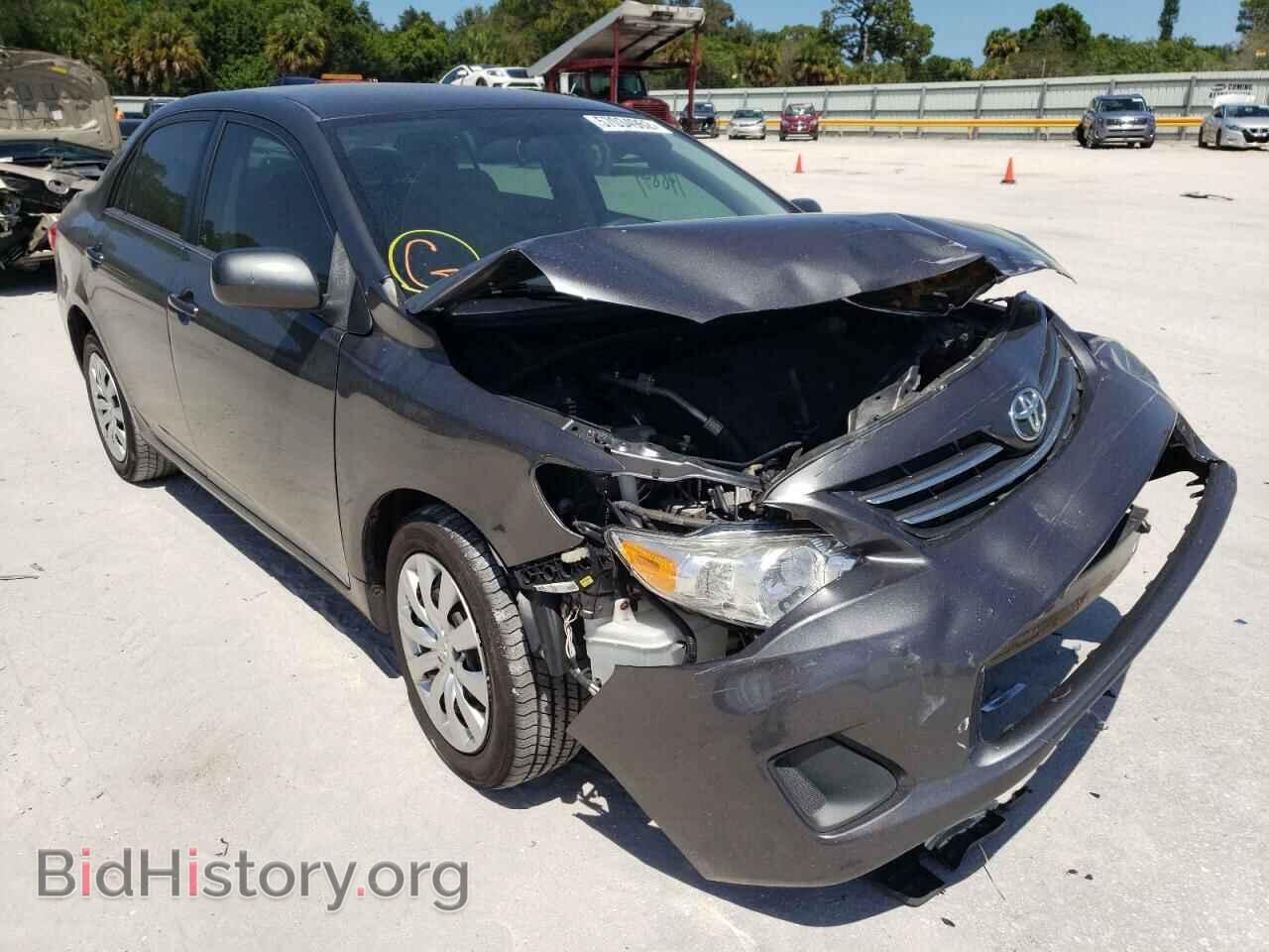 Фотография 5YFBU4EE6DP080456 - TOYOTA COROLLA 2013