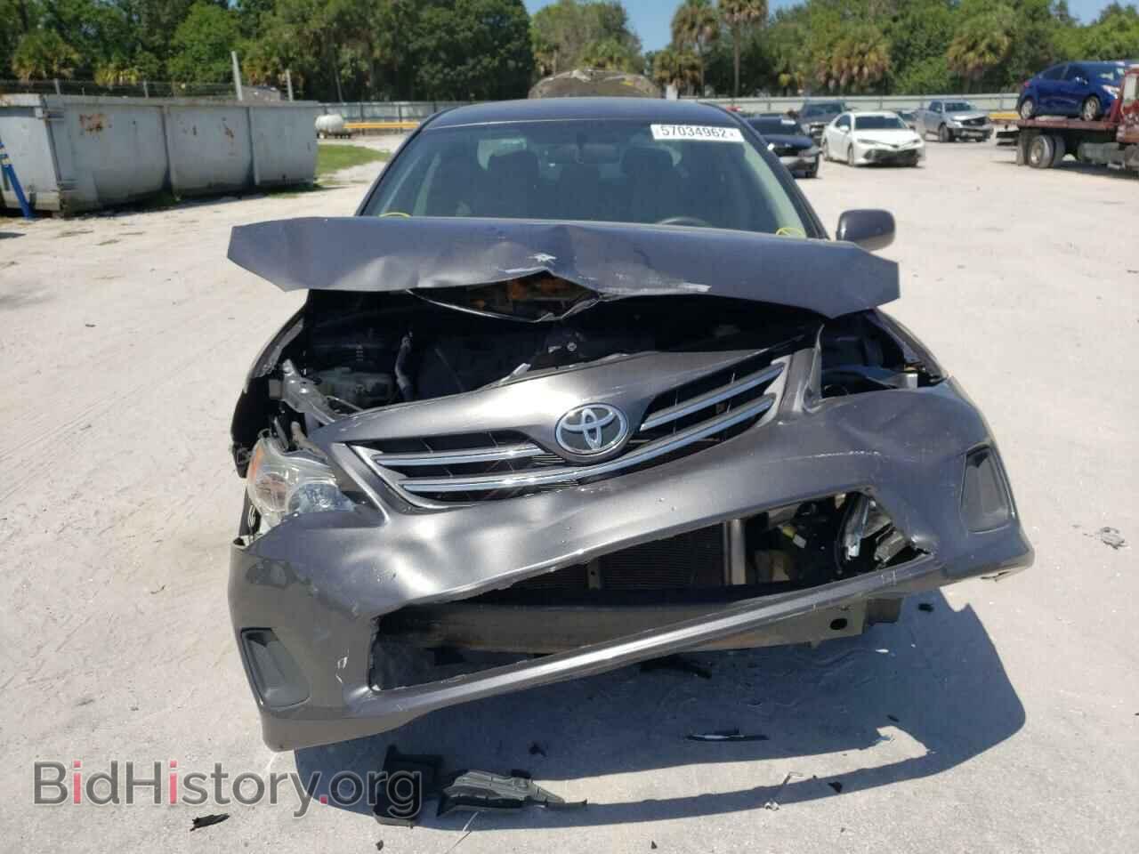 2013 TOYOTA COROLLA - VIN: 5YFBU4EE6DP080456 - Фото 9