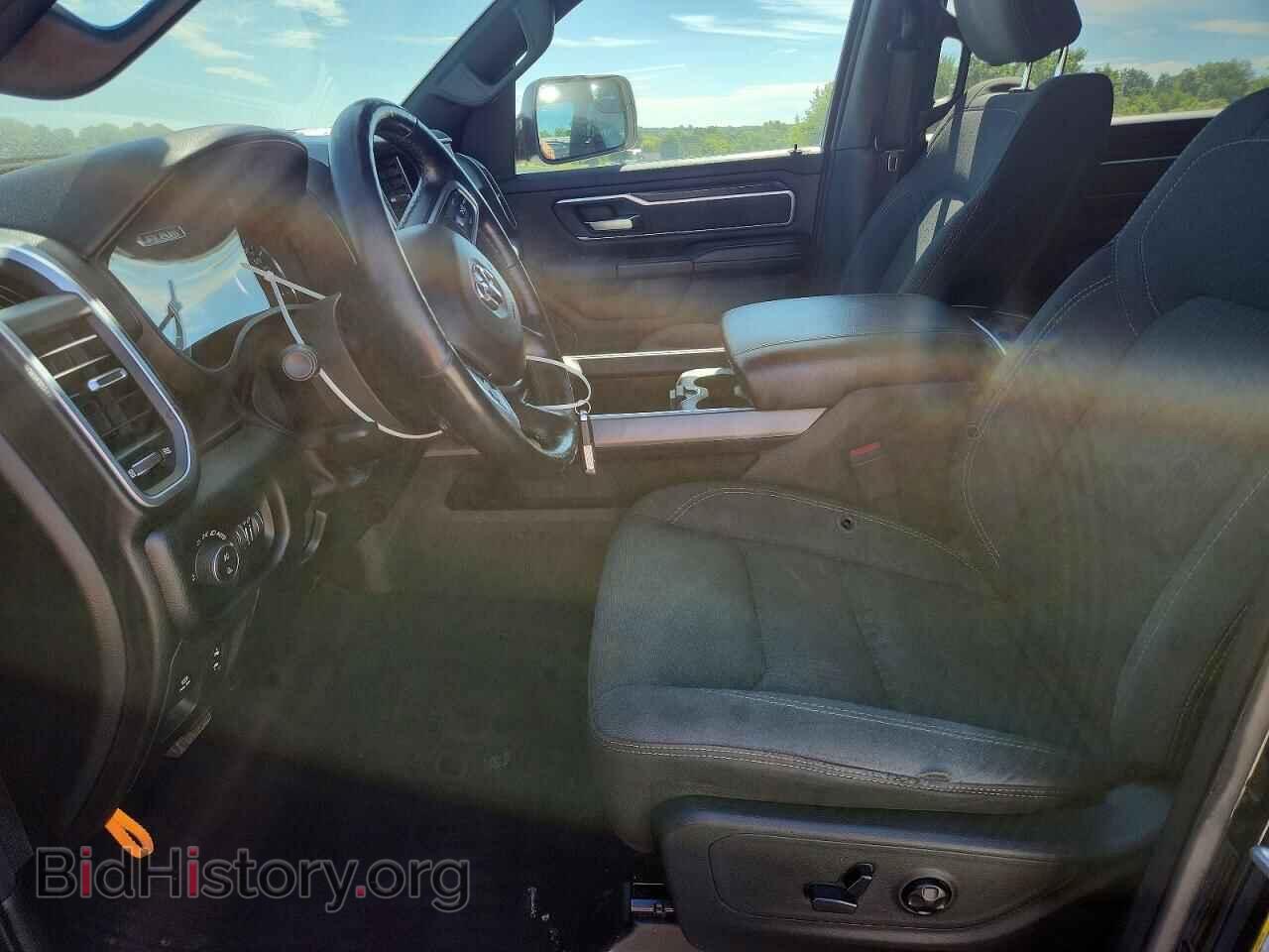 2019 RAM 1500 - VIN: 1C6SRFFT6KN702520 - Photo 7