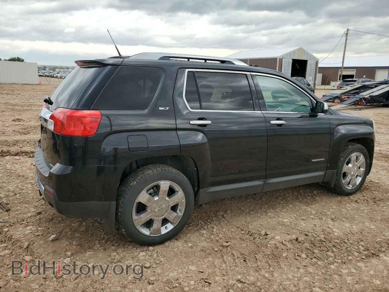 2012 GMC TERRAIN - VIN: 2GKFLXE53C6292712 - Фото 3