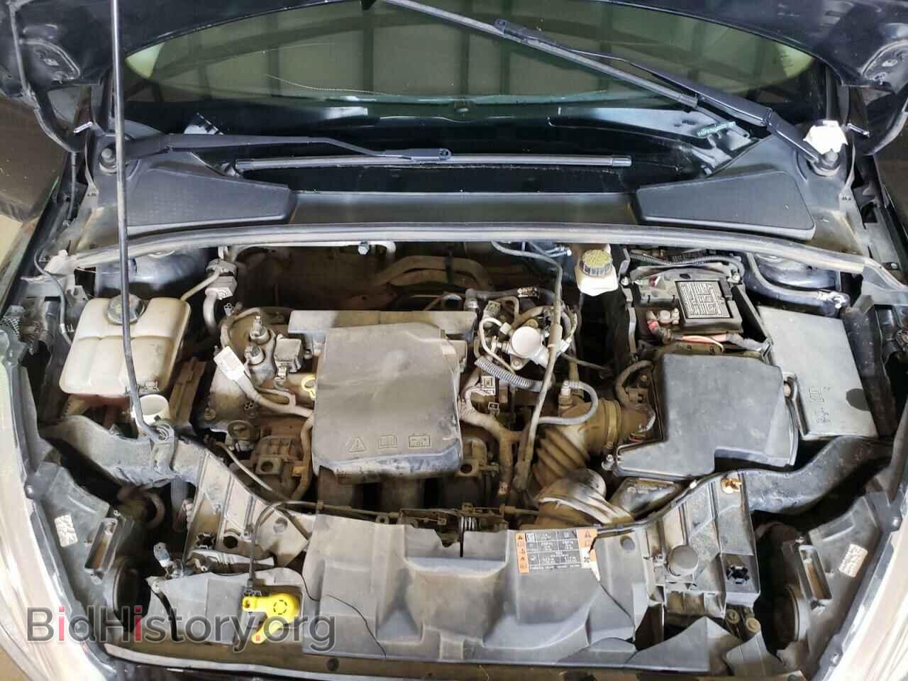 2017 FORD FOCUS - VIN: 1FADP3E25HL205032 - Photo 7