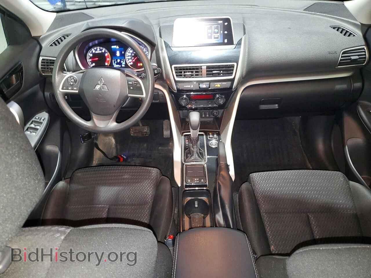 2020 MITSUBISHI ECLIPSE - VIN: JA4AT3AAXLZ607120 - Photo 8