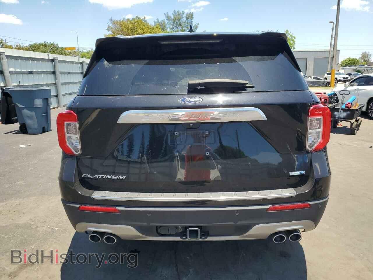 2020 FORD EXPLORER - VIN: 1FM5K8HC5LGA11113 - Photo 6