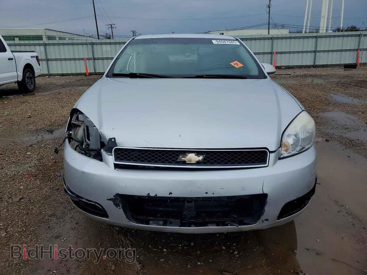 2012 CHEVROLET IMPALA - VIN: 2G1WC5E32C1112155 - Фото 5