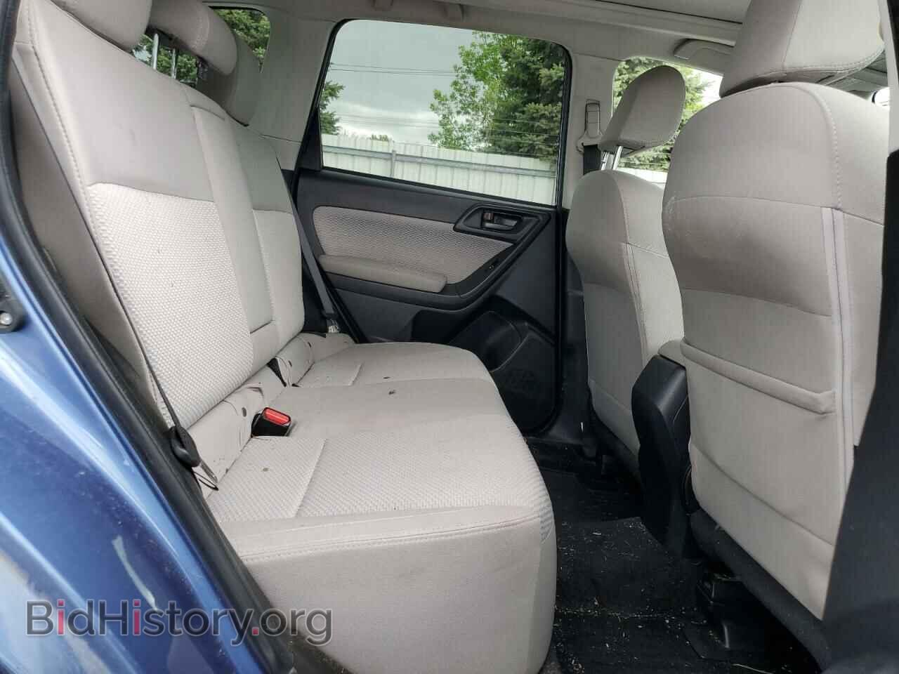 2017 SUBARU FORESTER - VIN: JF2SJADC1HH554503 - Фото 11