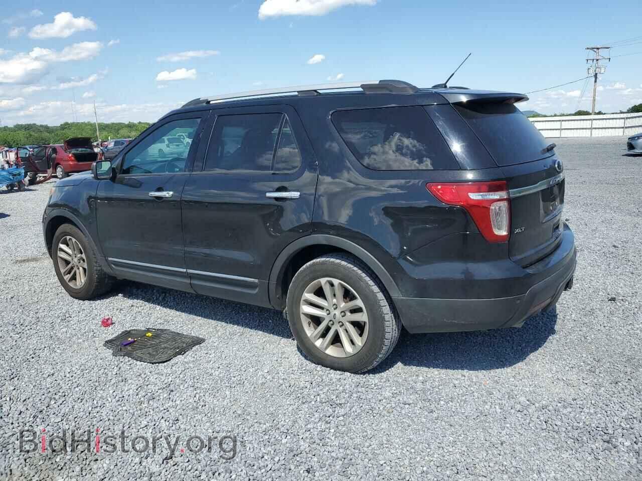 2015 FORD EXPLORER - VIN: 1FM5K7D84FGA95280 - Photo 2