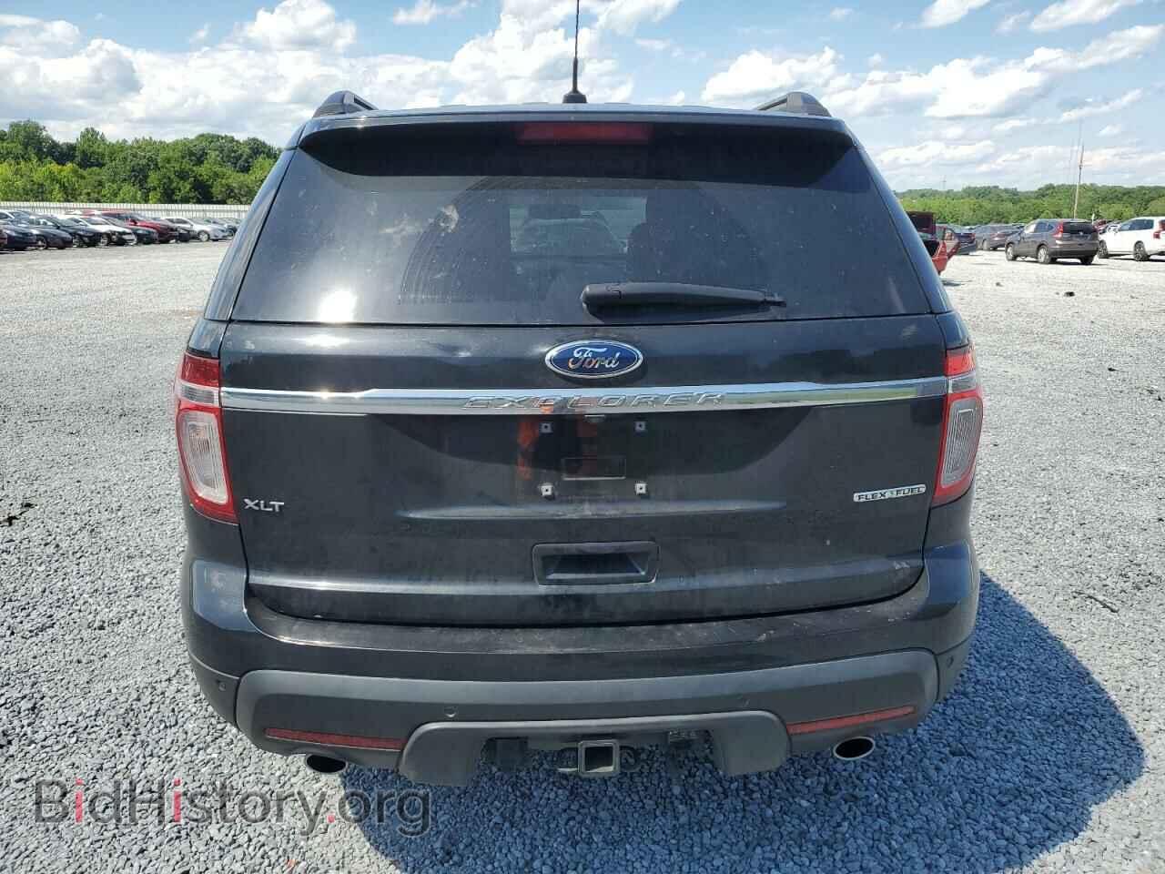 2015 FORD EXPLORER - VIN: 1FM5K7D84FGA95280 - Photo 6