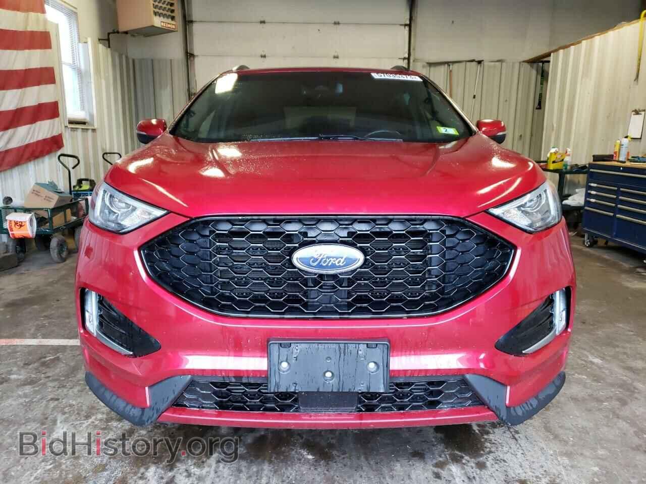 2020 FORD EDGE - VIN: 2FMPK4J95LBB17553 - Фото 5