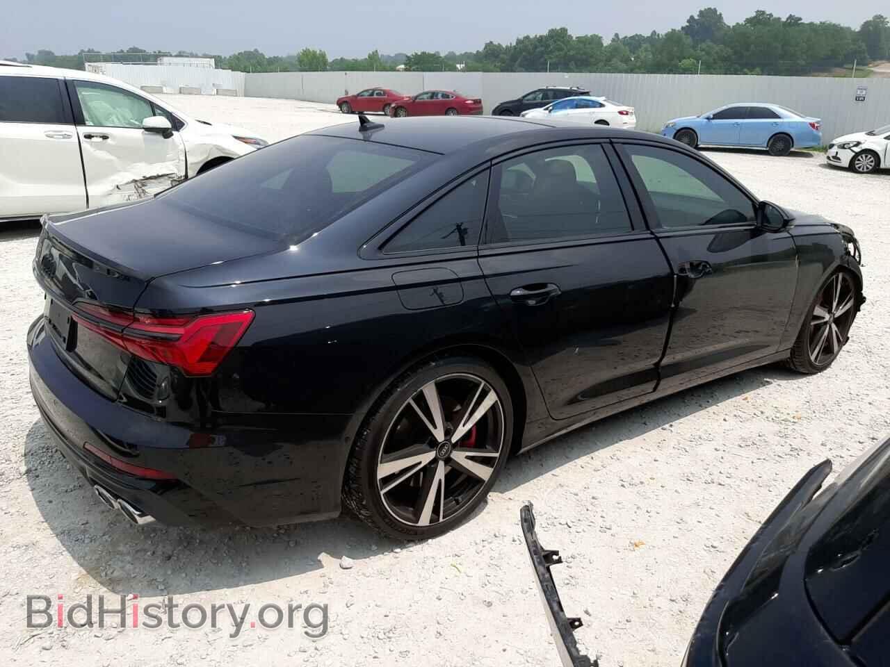 2023 AUDI S6/RS6 - VIN: WAUFFBF26PN024083 - Фото 3