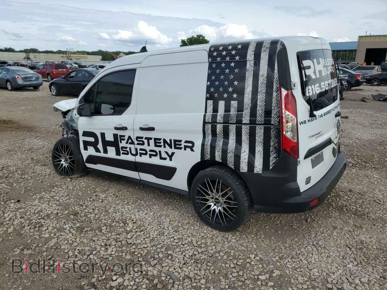 2022 FORD TRANSIT - VIN: NM0LS6S28N1507736 - Фото 2
