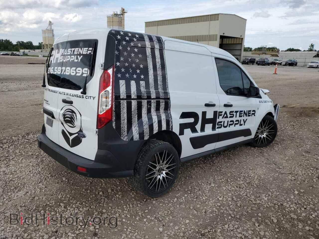 2022 FORD TRANSIT - VIN: NM0LS6S28N1507736 - Фото 3
