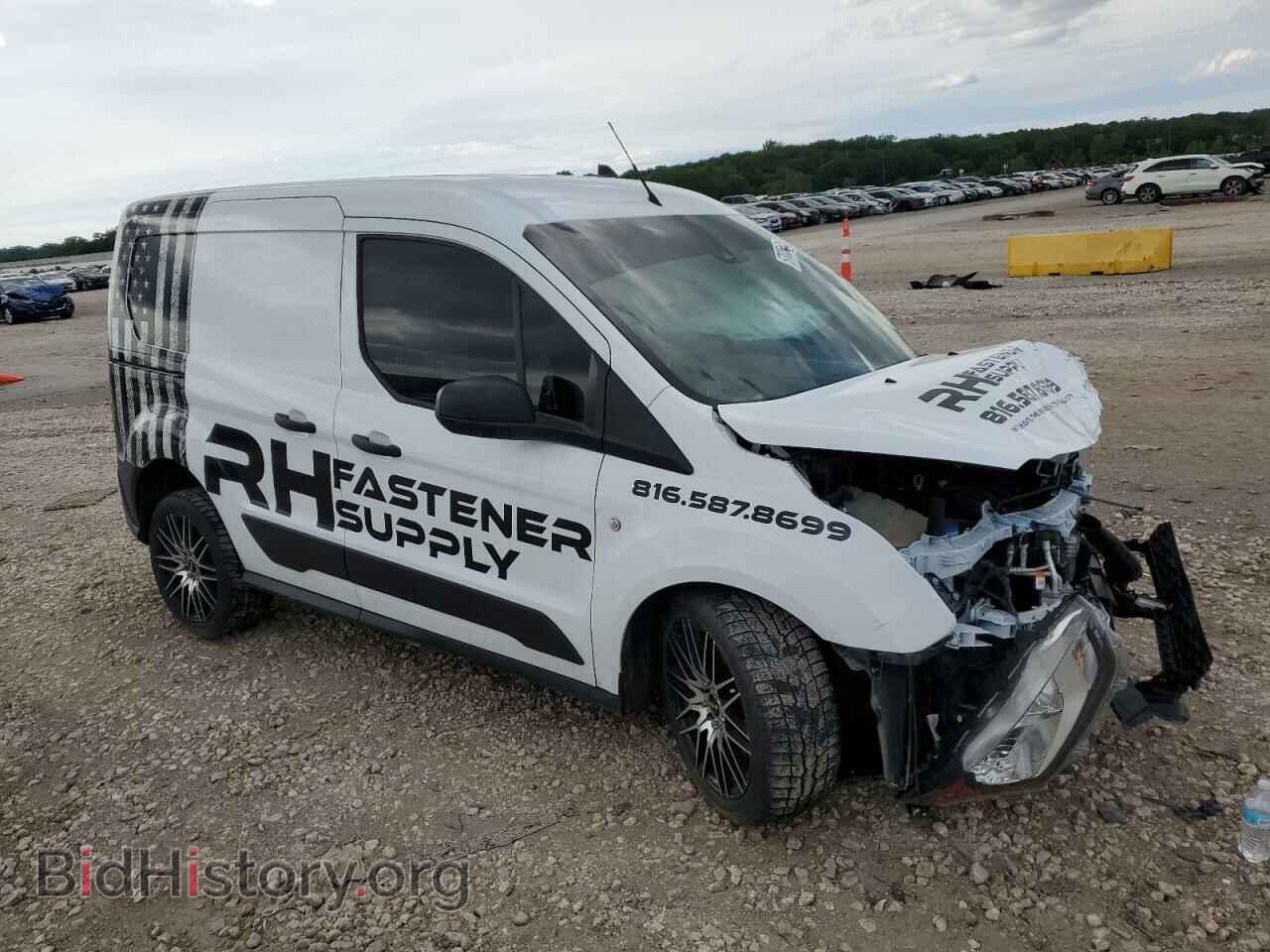 2022 FORD TRANSIT - VIN: NM0LS6S28N1507736 - Фото 4