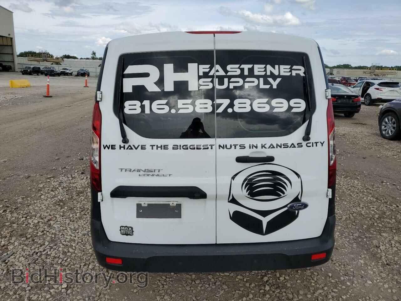2022 FORD TRANSIT - VIN: NM0LS6S28N1507736 - Фото 6