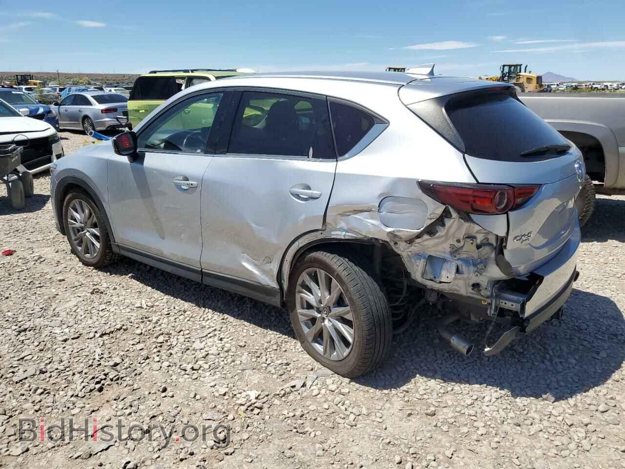 2021 MAZDA CX-5 - VIN: JM3KFBDM3M1353534 - Фото 2