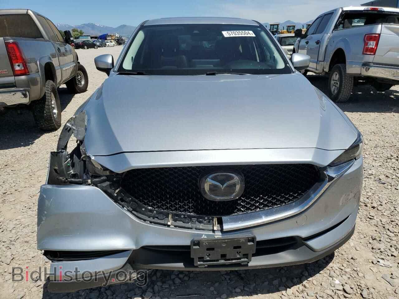 2021 MAZDA CX-5 - VIN: JM3KFBDM3M1353534 - Фото 5