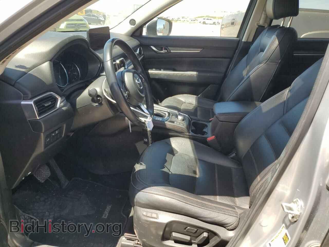 2021 MAZDA CX-5 - VIN: JM3KFBDM3M1353534 - Фото 7