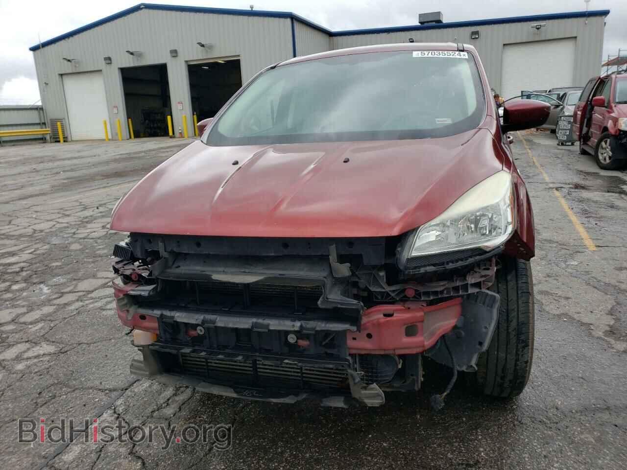 2015 FORD ESCAPE - VIN: 1FMCU9G97FUB61906 - Фото 5