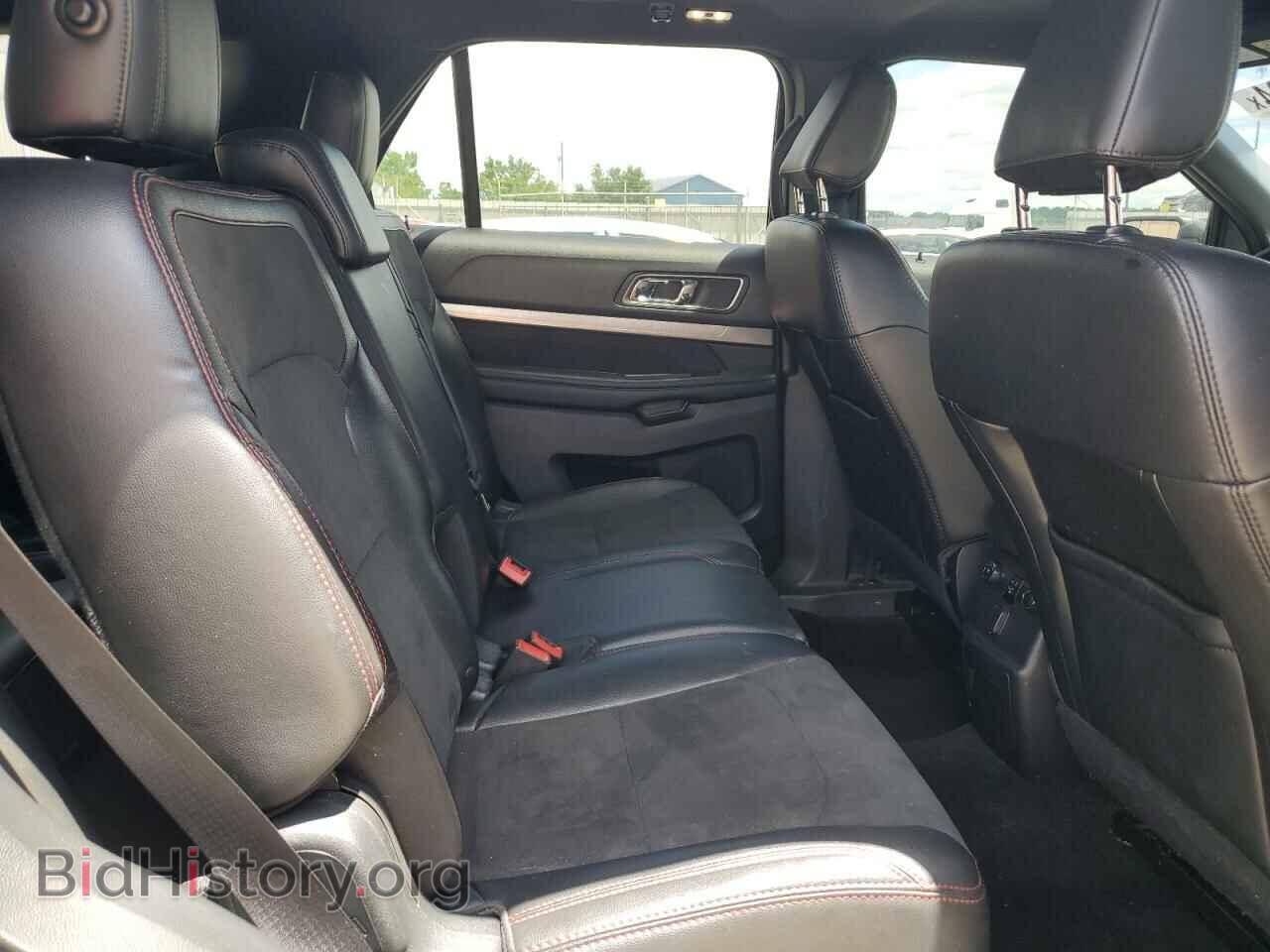 2018 FORD EXPLORER - VIN: 1FM5K7D89JGB76574 - Фото 11