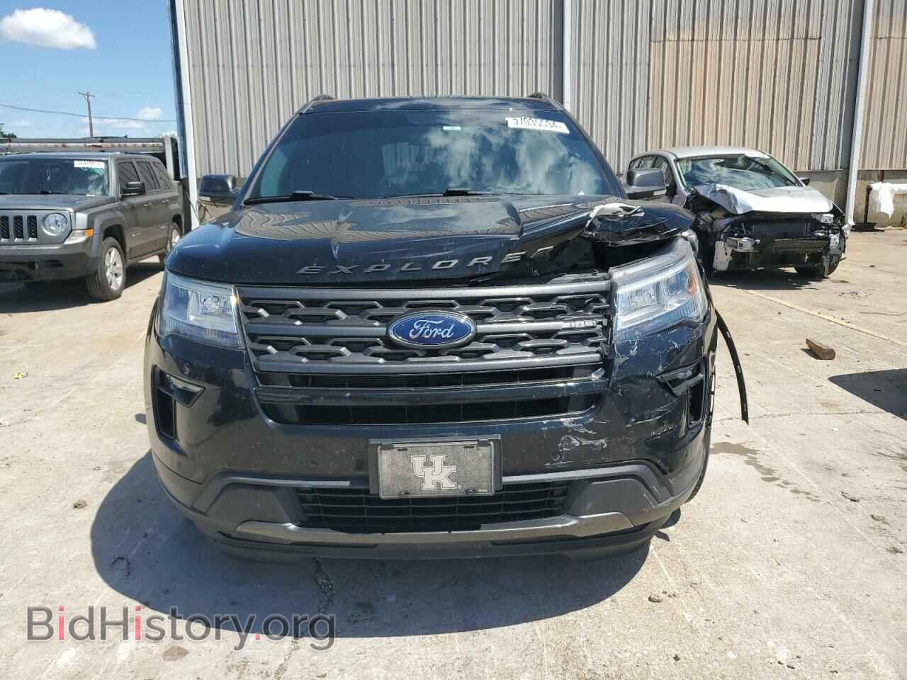 2018 FORD EXPLORER - VIN: 1FM5K7D89JGB76574 - Фото 5