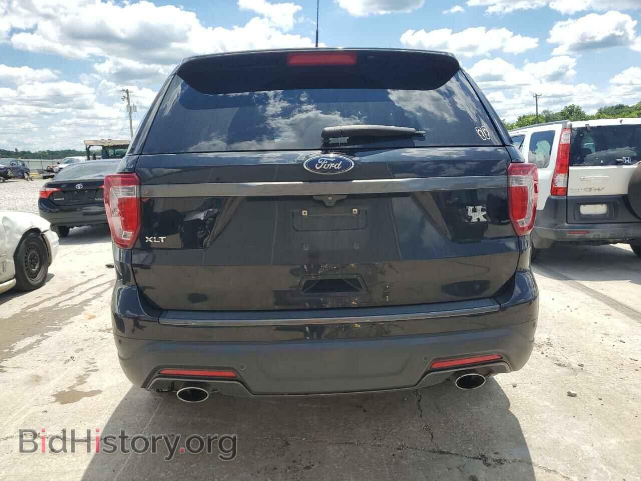 2018 FORD EXPLORER - VIN: 1FM5K7D89JGB76574 - Фото 6