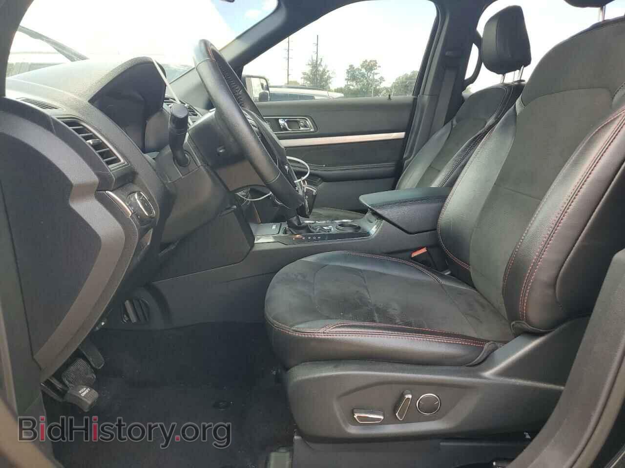 2018 FORD EXPLORER - VIN: 1FM5K7D89JGB76574 - Фото 7
