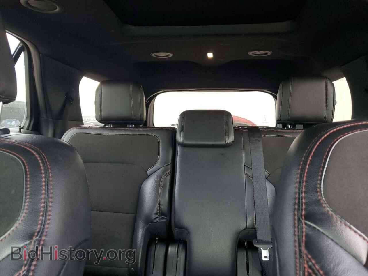 2018 FORD EXPLORER - VIN: 1FM5K7D89JGB76574 - Фото 10