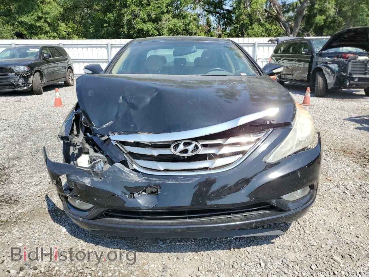 2013 HYUNDAI SONATA - VIN: 5NPEC4AB1DH700896 - Фото 5
