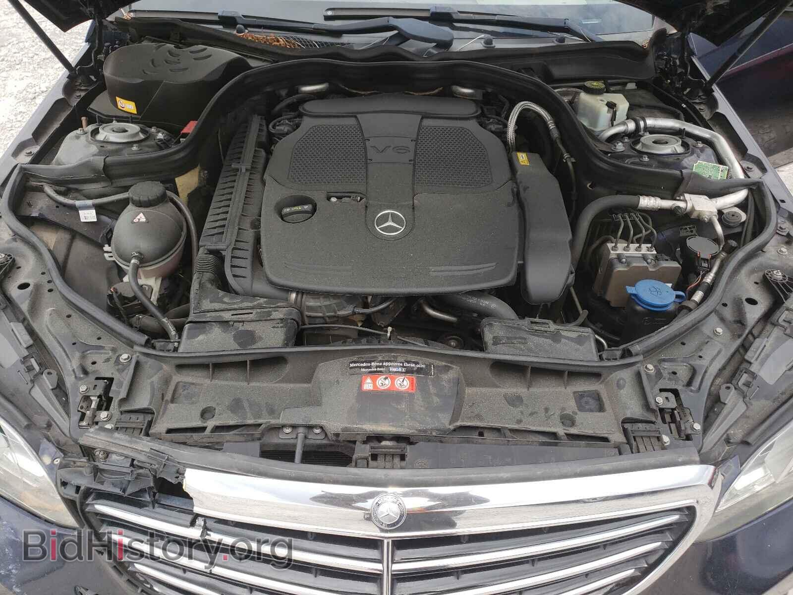2014 MERCEDES-BENZ E-CLASS - VIN: WDDHF8JB2EB030604 - Фото 7