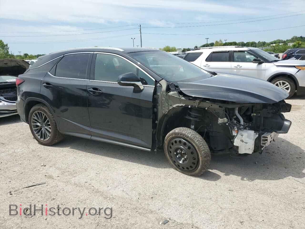 2016 LEXUS RX350 - VIN: 2T2BZMCA9GC051843 - Фото 4