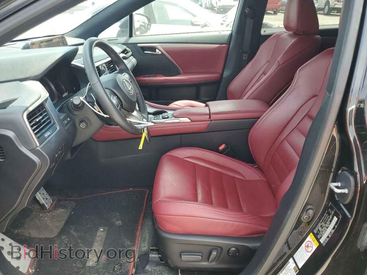 2016 LEXUS RX350 - VIN: 2T2BZMCA9GC051843 - Фото 7