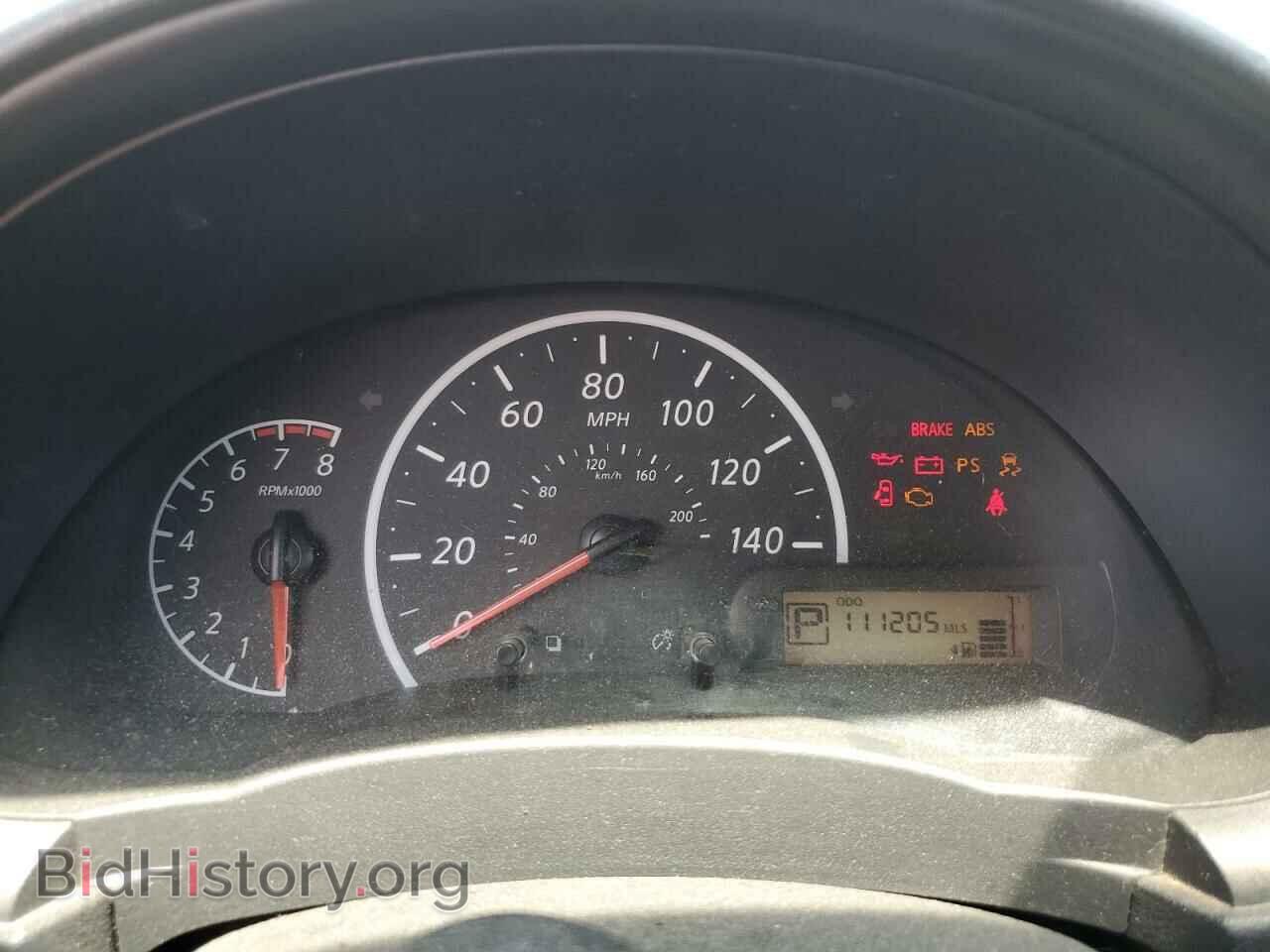 2014 NISSAN VERSA - VIN: 3N1CN7AP8EL855643 - Фото 9