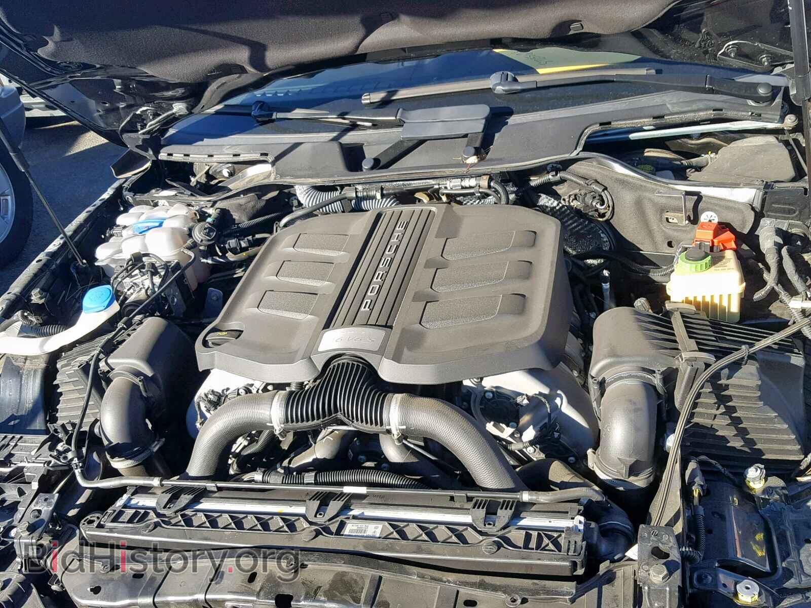 2016 PORSCHE CAYENNE S - VIN: WP1AB2A22GLA96148 - Фото 7