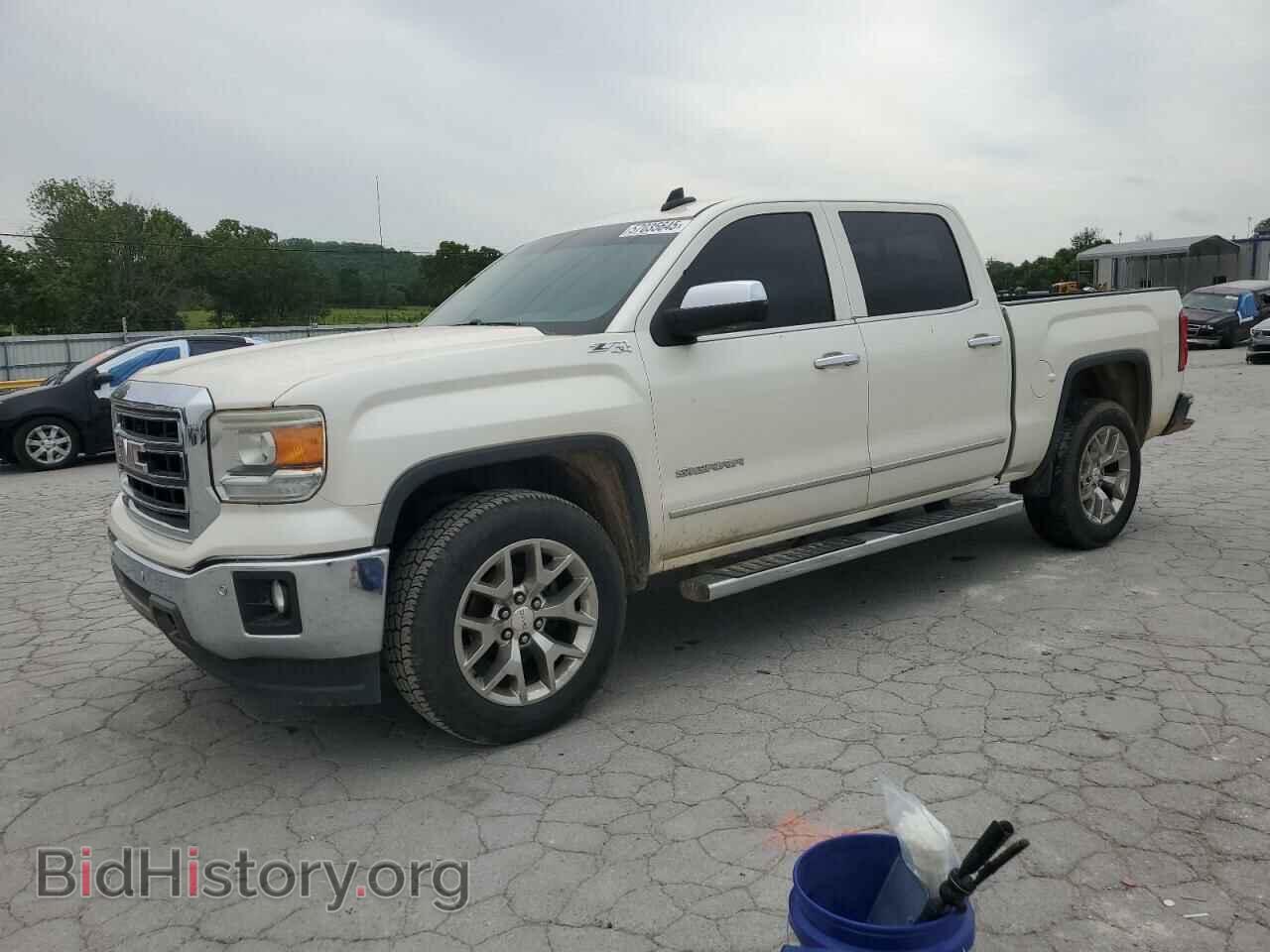 Фотография 3GTU2VECXFG458290 - GMC All Models 2015