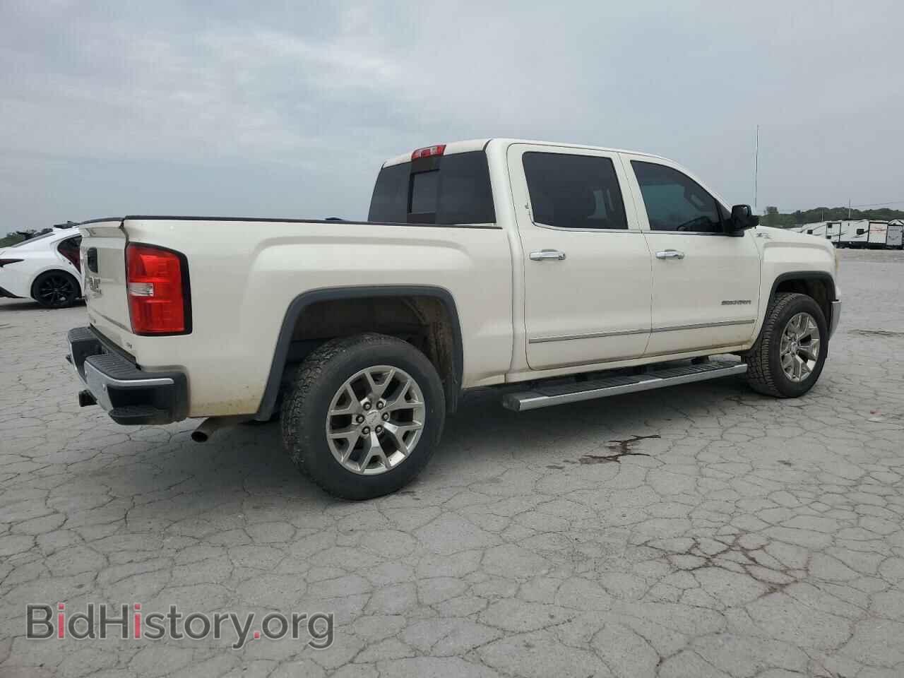 2015 GMC All Models - VIN: 3GTU2VECXFG458290 - Photo 3