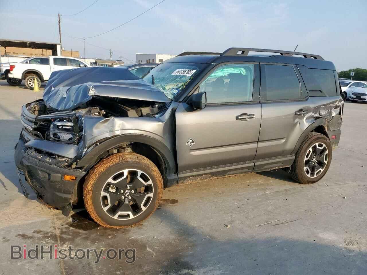 Photo 3FMCR9C65RRF13387 - FORD BRONCO 2024