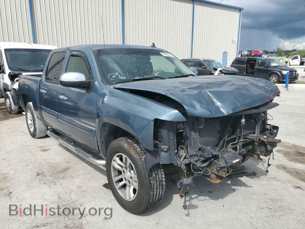 Фотография 3GCEC23089G255931 - CHEVROLET SILVERADO 2009